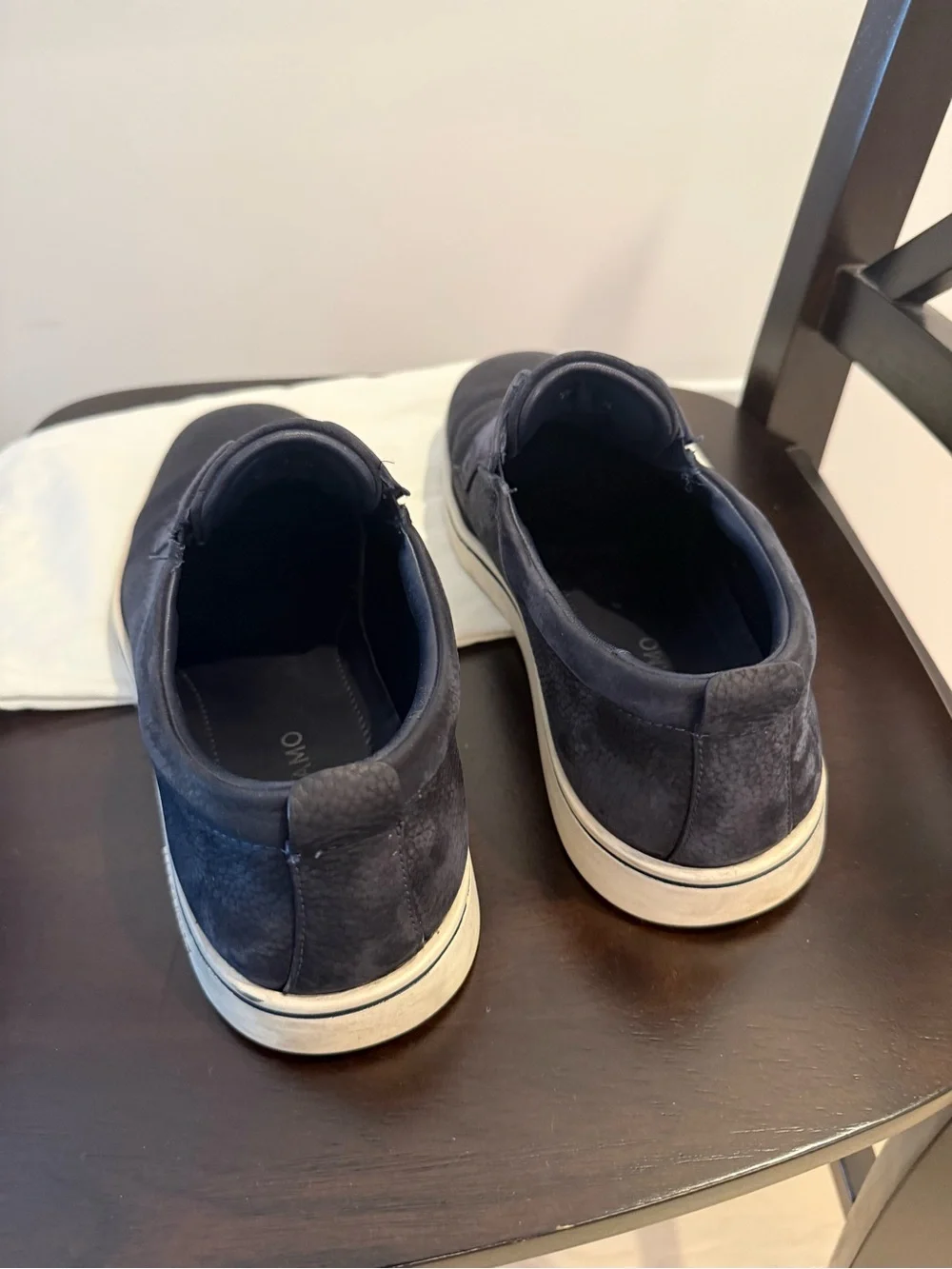 Ferragamo Alfie Suede Loafers